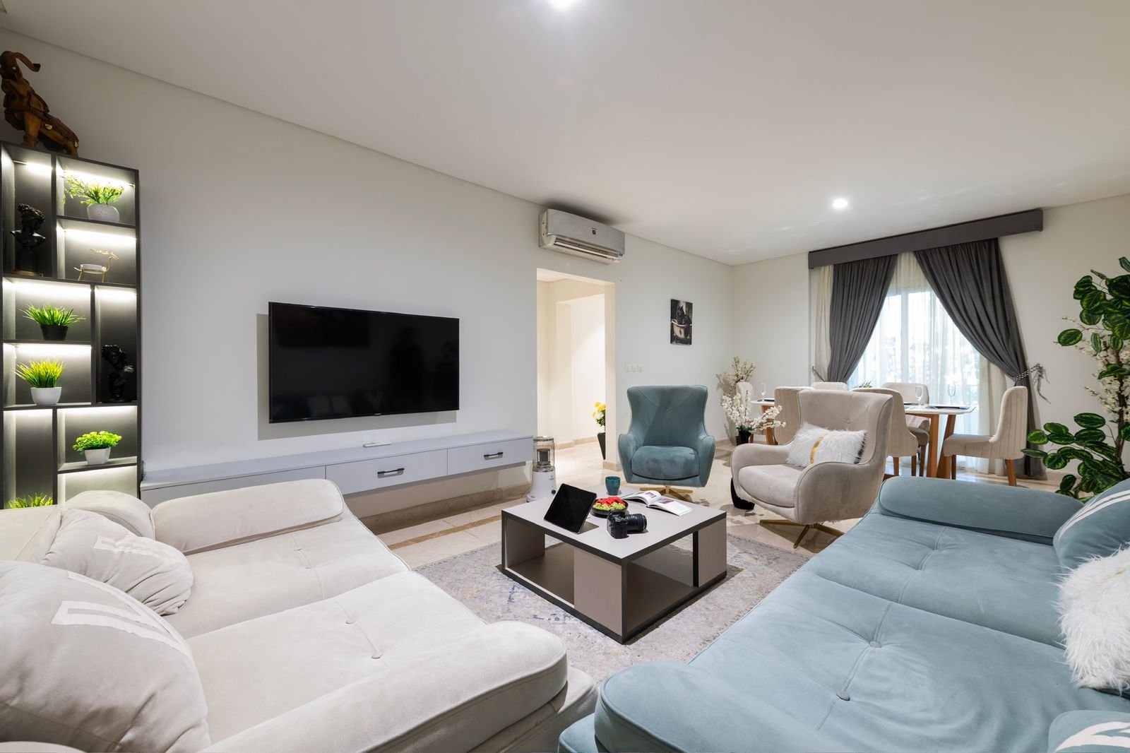 Apartment | Mivida