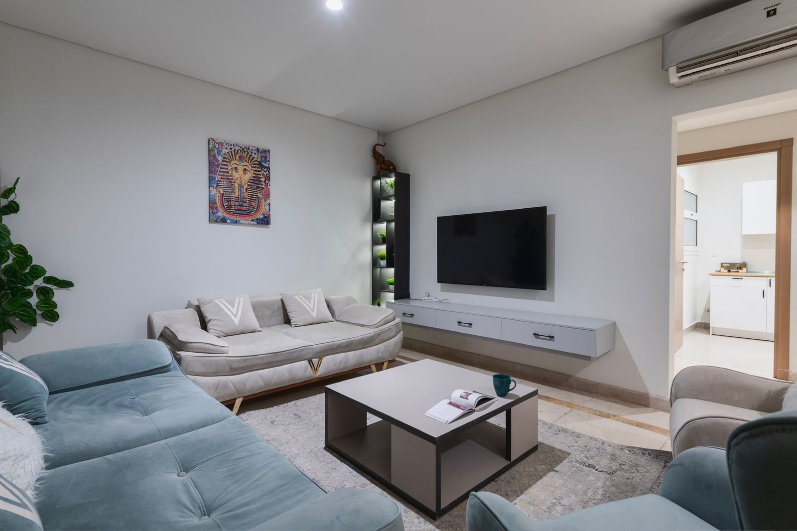 Apartment | Mivida